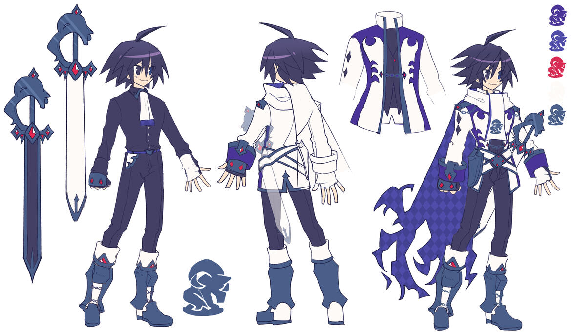 Black Knight Almaz Concept Sheet by @hikukastel