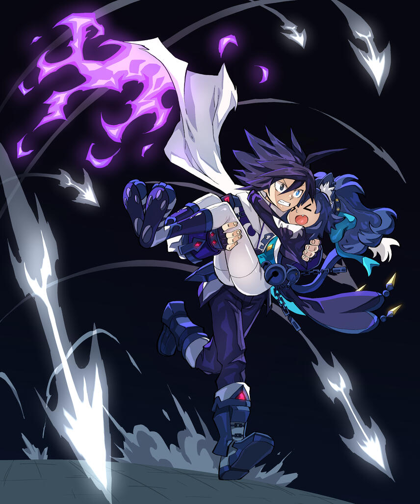 Black Knight Almaz &amp; Black Rook Rutile by @indra_ad