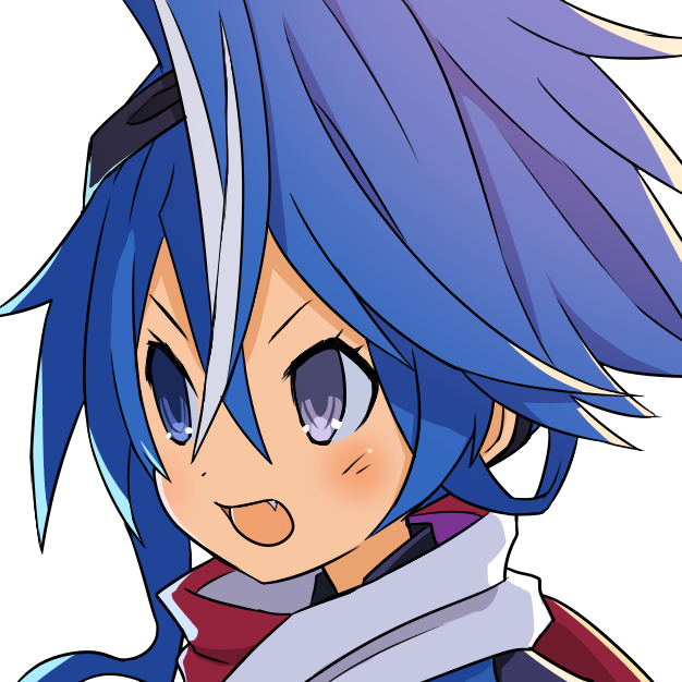 White Pawn Nisa Icon by @shugaleshu