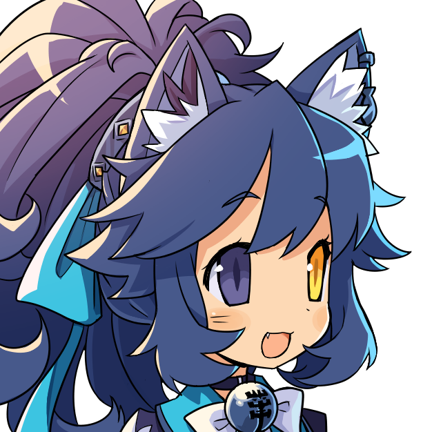 Black Rook Rutile Icon by @shugaleshu