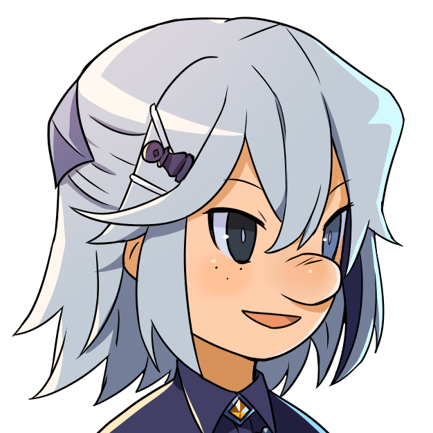 After Party Asagi Icon by @shugaleshu