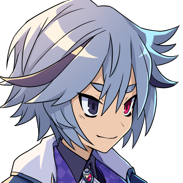 Black Pawn Neldo Icon by @shugaleshu