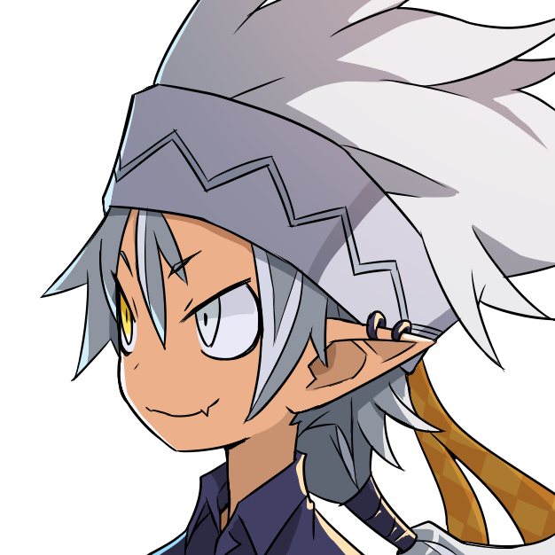 After Party Zeroken Icon by @shugaleshu