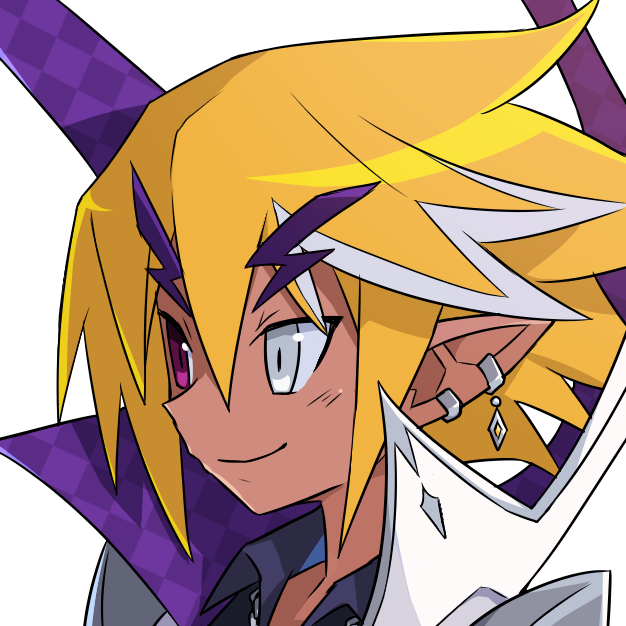 White Pawn Axel Icon by @shugaleshu