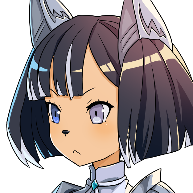 White Pawn Visco Icon by @shugaleshu