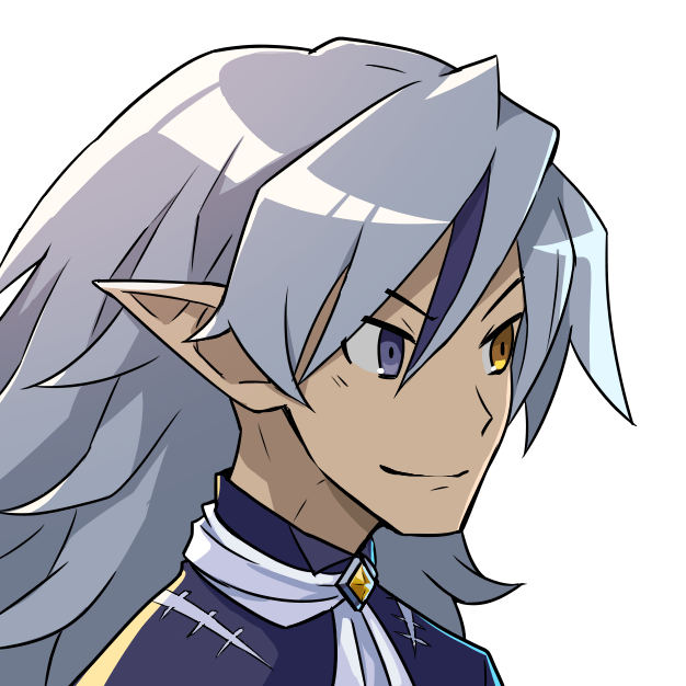 After Party Fenrich Icon by @shugaleshu