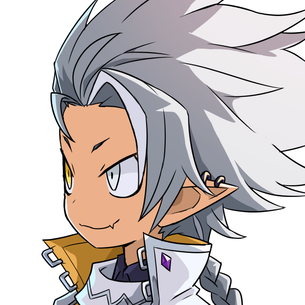 White Pawn Zeroken Icon by @shugaleshu