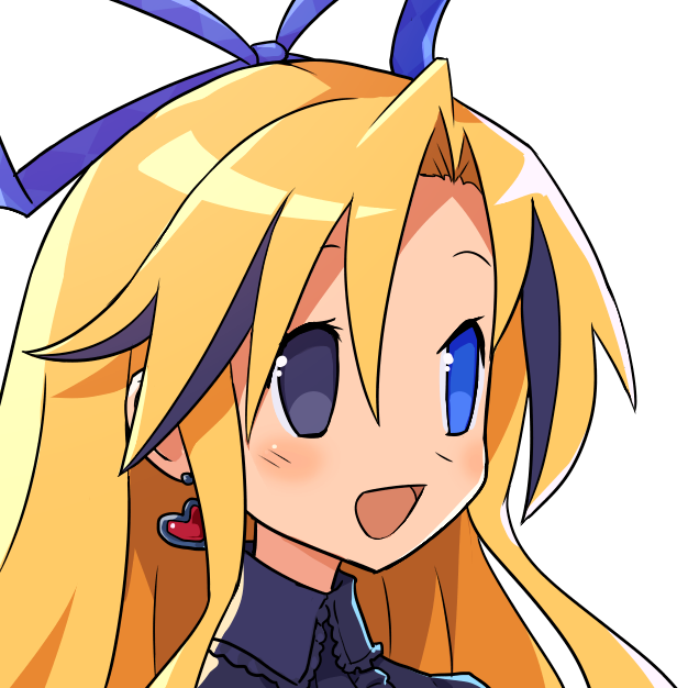 After Party Flonne Icon by @shugaleshu