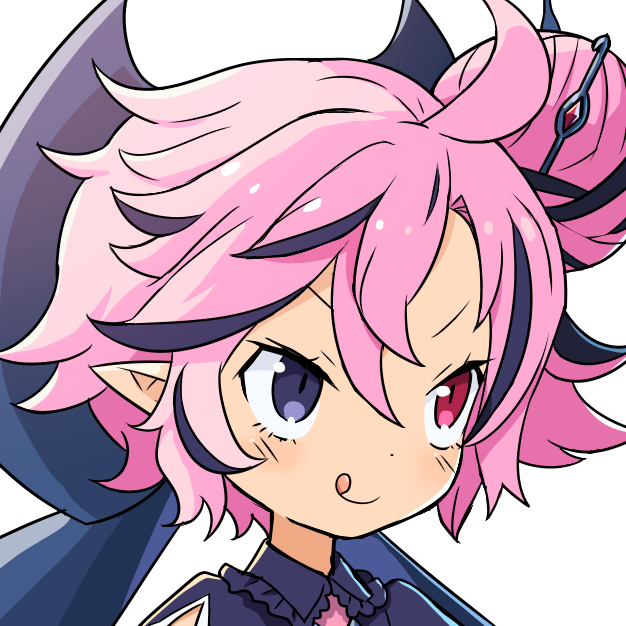 Black Pawn Majolene Icon by @shugaleshu