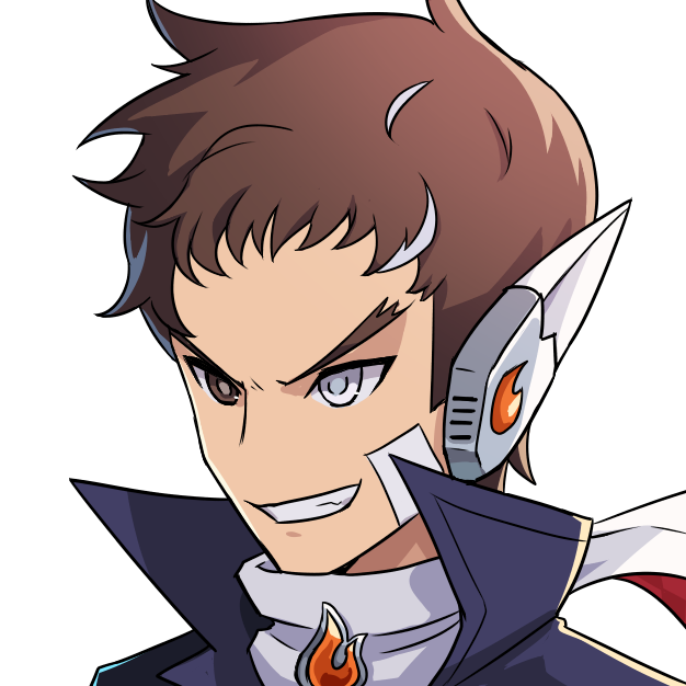 After Party Pirohiko Icon by @shugaleshu