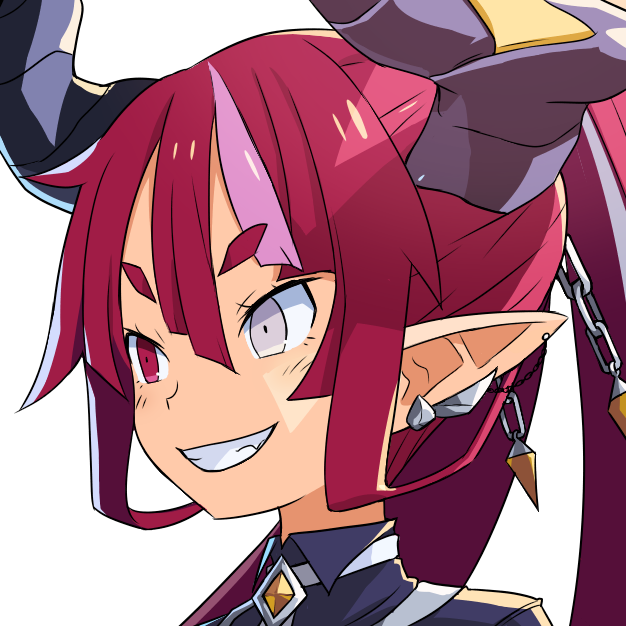 White Queen Higan Icon by @shugaleshu