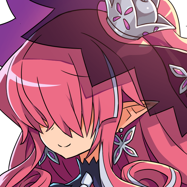 White Pawn Seraphina XENO Icon by @shugaleshu