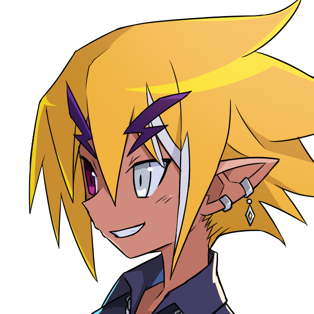 After Party Axel Icon by @shugaleshu