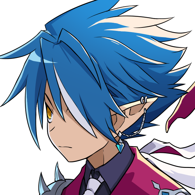 White King Killia Icon by @shugaleshu