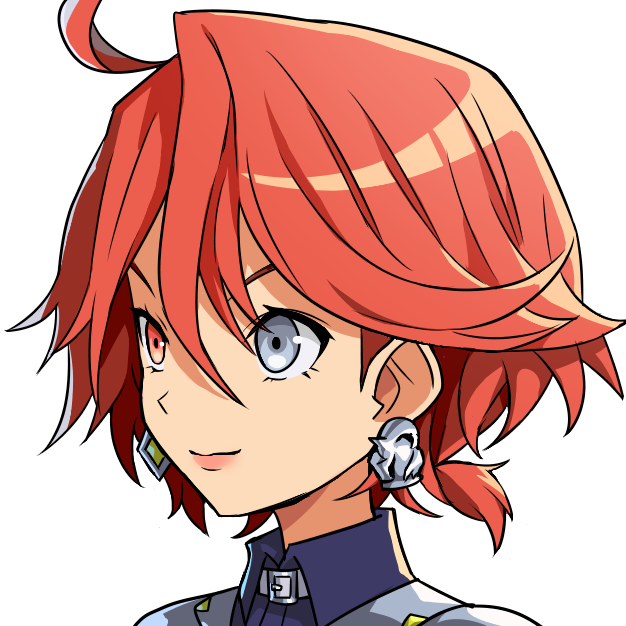 White Knight Revya Icon by @shugaleshu