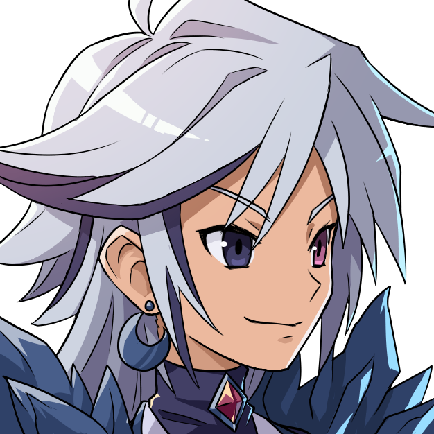 Black Pawn Gao Icon by @shugaleshu