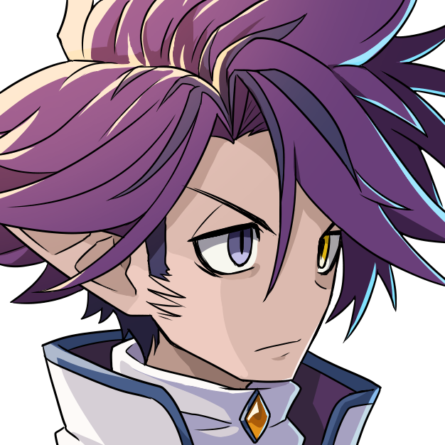 Black Pawn Diez Icon by @shugaleshu