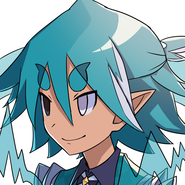 White Pawn Alexander Icon by @shugaleshu