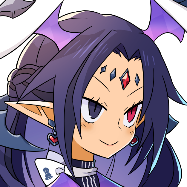 Black Pawn Melodia Icon by @shugaleshu