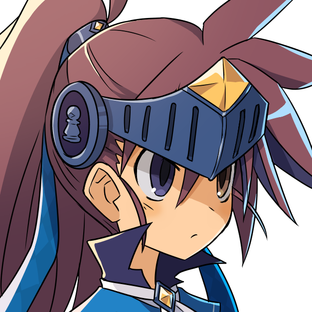 Black Pawn Fuka Icon by @shugaleshu