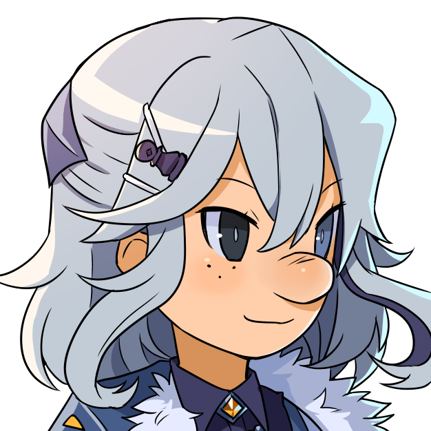 Black Pawn Asagi Icon by @shugaleshu