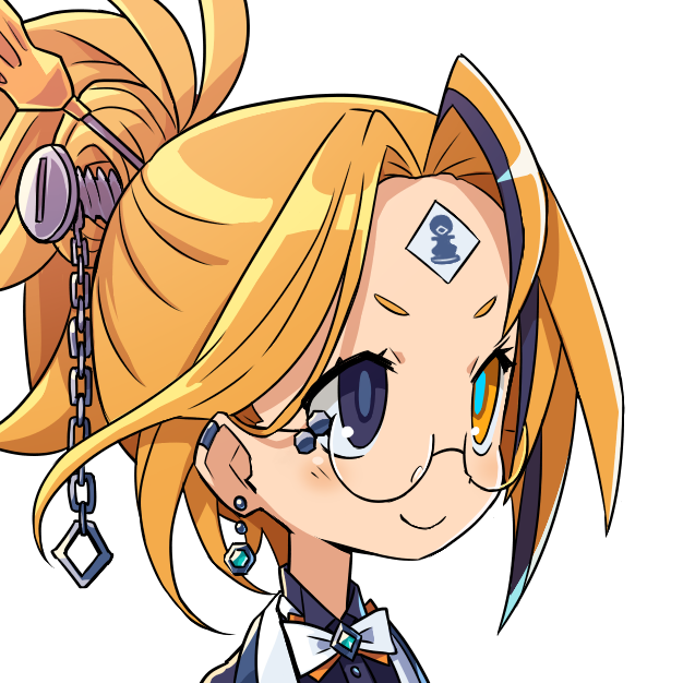 Black Pawn Nagi Icon by @shugaleshu