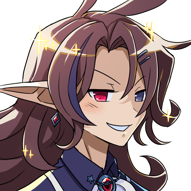 After Party M Big Star Icon by @shugaleshu