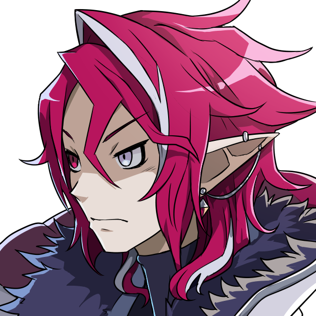 White Pawn Xenolith Icon by @shugaleshu