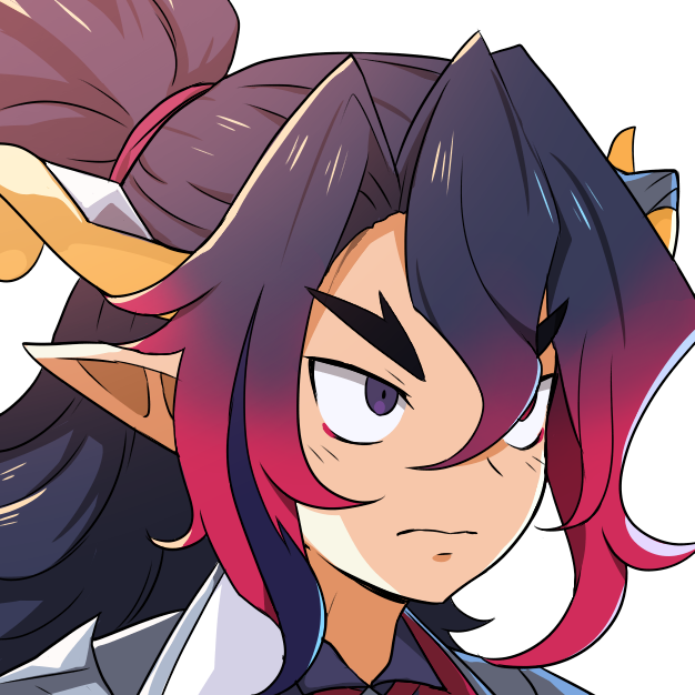 Black King Fuji Icon by @shugaleshu