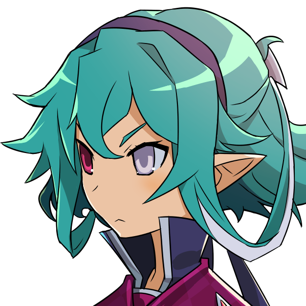 White Pawn Barbara Icon by @shugaleshu