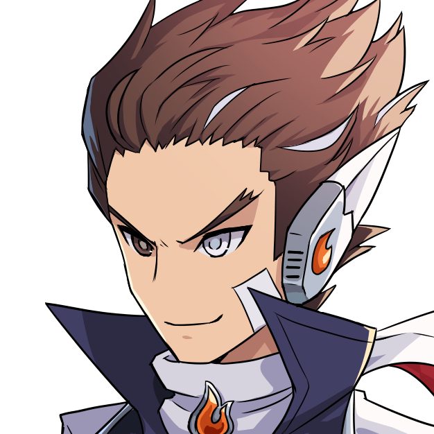 White Pawn Pirohiko Icon by @shugaleshu