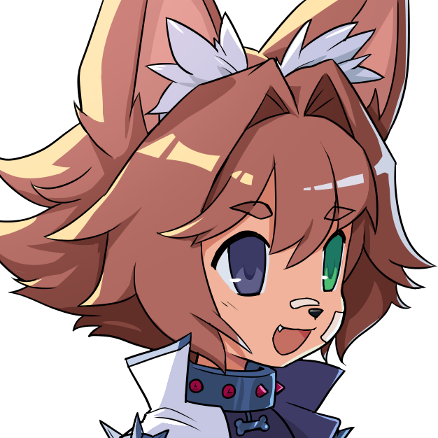 Black Pawn Airou Icon by @shugaleshu