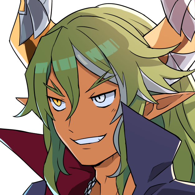 After Party Ivar Icon by @shugaleshu