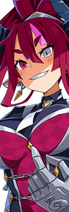 White Queen Higan Cutin by @shugaleshu