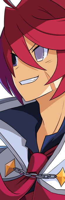 White Knight Adell Cutin by @shugaleshu