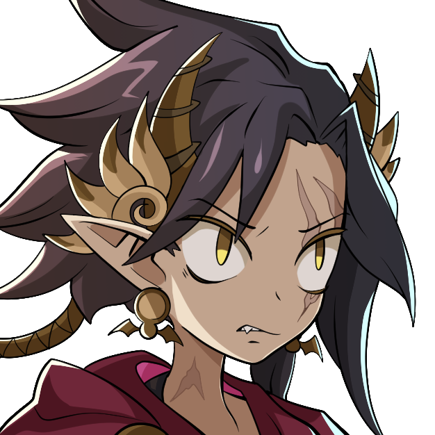 Prince of Power Nero Icon by @LucDrawsThings