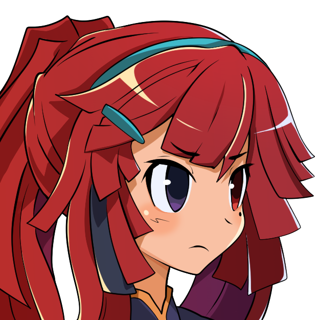 Makai Gambit (En Passant) Black Knight Prier Icon by @LucDrawsThings