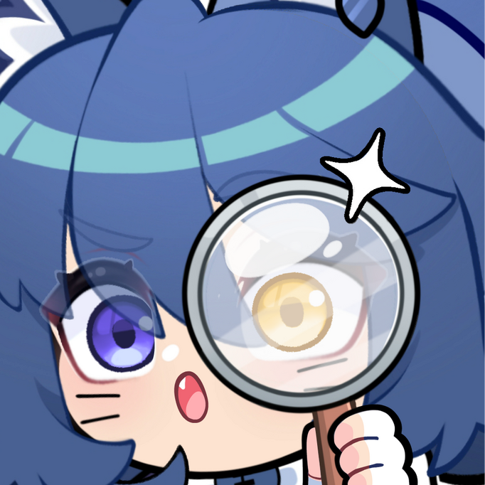 Black Rook Rutile Inspect Emote by @EightyEightDesign