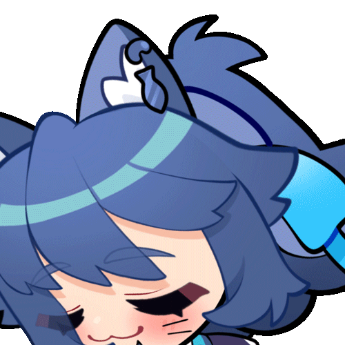 Black Rook Rutile Grooving Emote by @EightyEightDesign