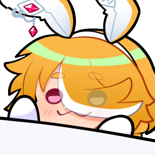 White Rook Usalia Bongo Emote by @EightyEightDesign