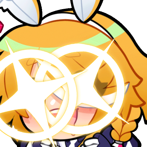 White Rook Usalia Excited Emote by @EightyEightDesign