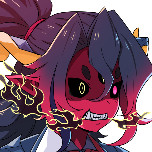 Black King Rage Fuji Icon by @shugaleshu