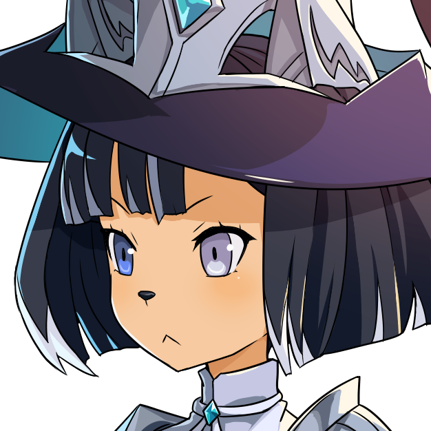 White Pawn Visco Hat Icon by @shugaleshu