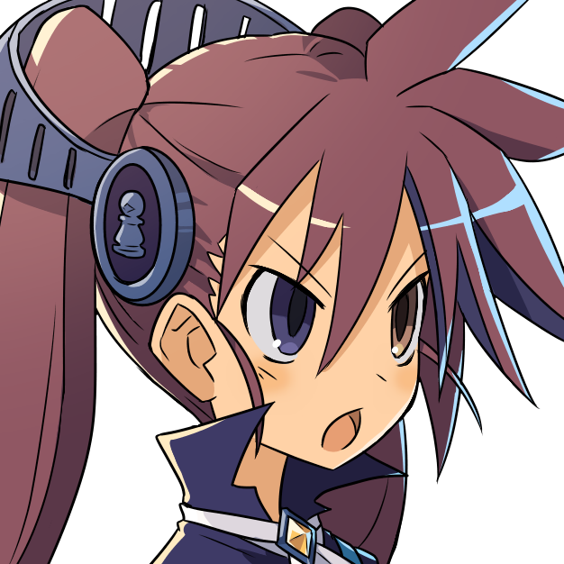 Black Pawn Fuka Visor-less Icon by @shugaleshu