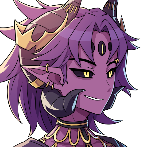 Fornelius Icon by @shugaleshu
